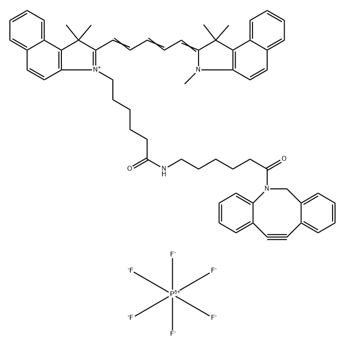 Cyanine5.5 DBCO