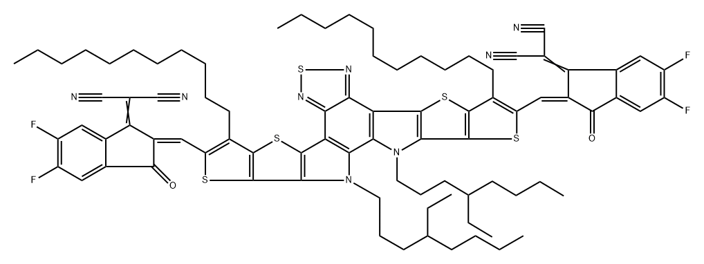 Y6-3-4F Structural