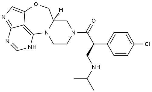 AKT-IN-7 Structural