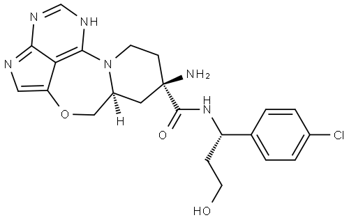 AKT-IN-8 Structural