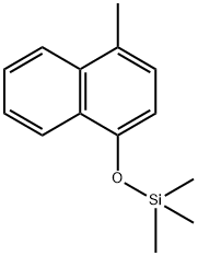 trimethyl((4-methylnaphthalen-1-yl)oxy)silane