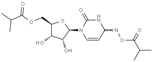 Molnupiravir Impurity 14 Structural