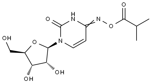 Molnupiravir Impurity 15 Structural