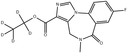 fluMazenil  iMpurity Structural