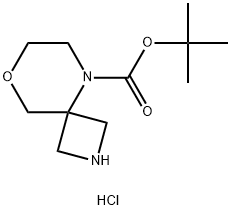 hydrochloride Structural