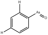 oxo(phenyl-2,4-d2)arsane Structural
