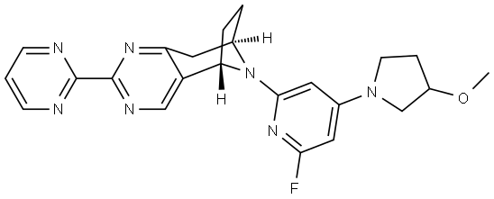 (5S,8R)-HBV-IN-10 Structural