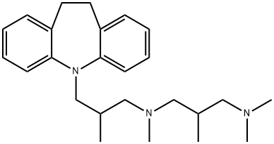 Trimipramine Maleate Impurity E Structural