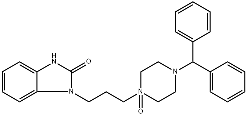 Oxatomide N-Oxide Structural