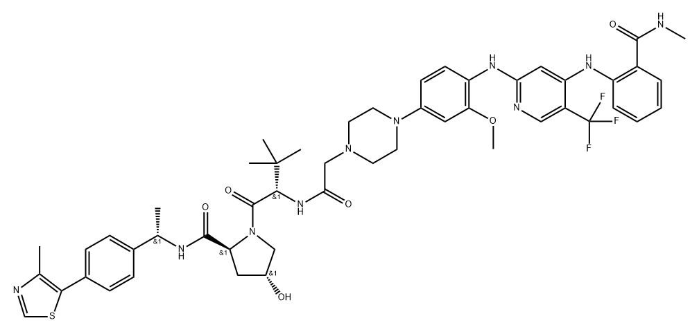 GSK215 Structural