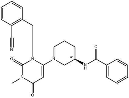 Alogliptin Imp.12 Structural