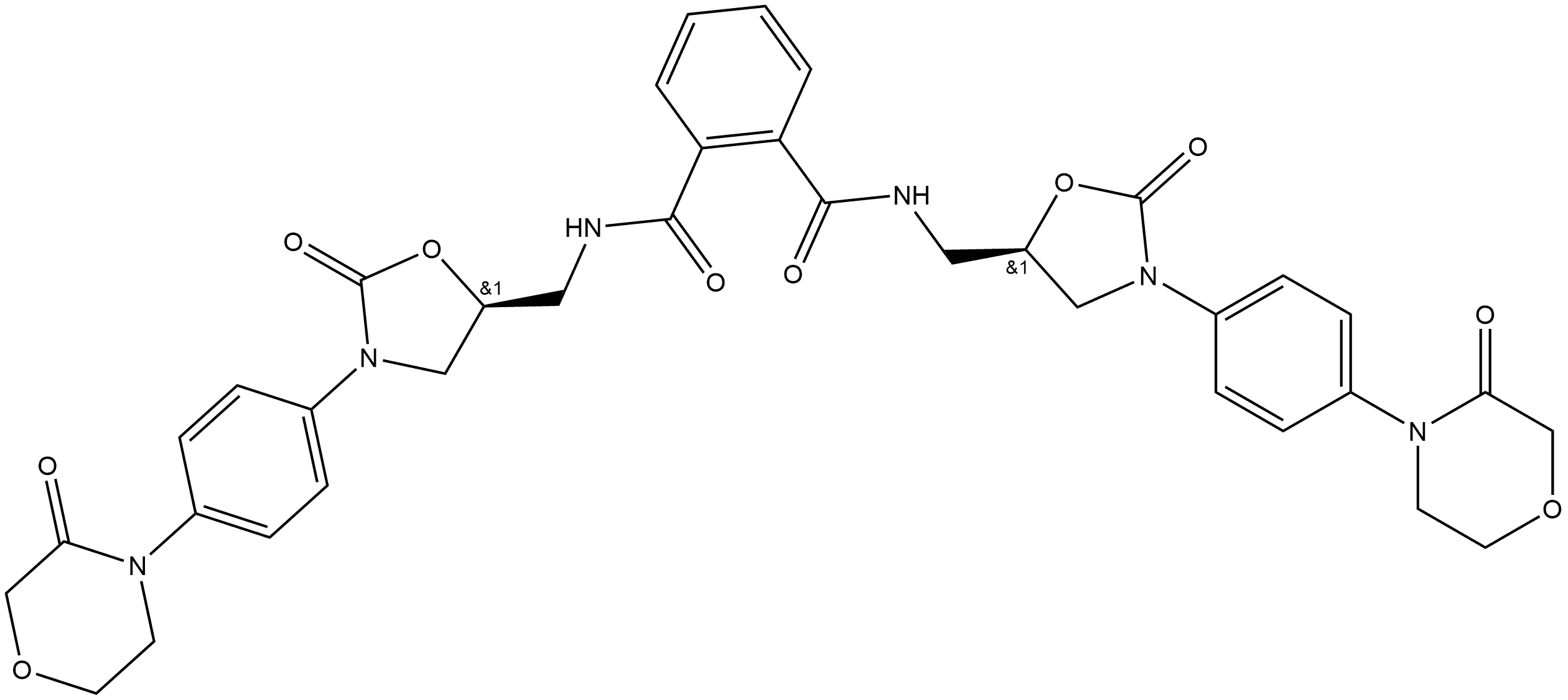Rivaroxaban Impurity 46 Structural
