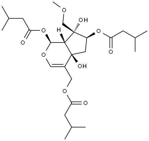 Heterophdoid A Structural
