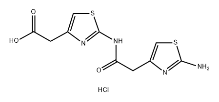 Mirabegron Impurity 6 Structural