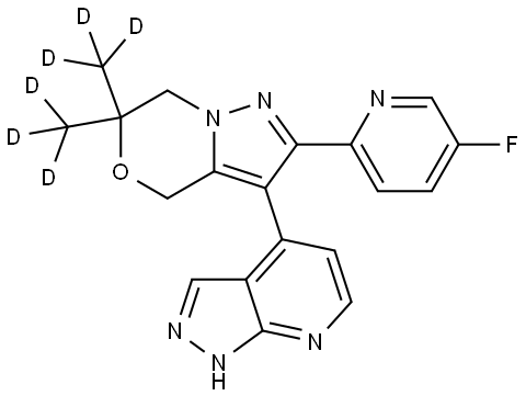 JNJ-6204 Structural
