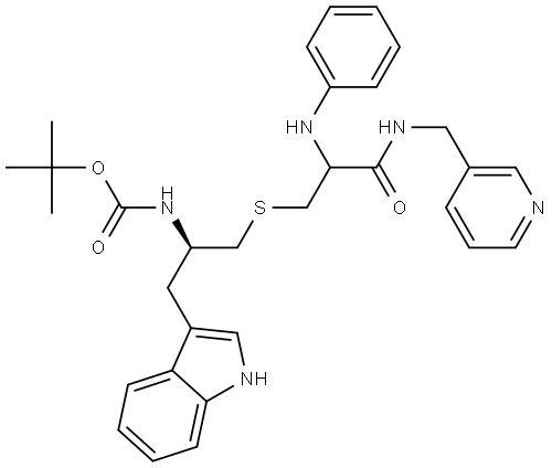 CYP3A4-IN-1 Structural