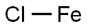 Iron chloride (FeCl) (6CI,7CI,8CI,9CI) Structural