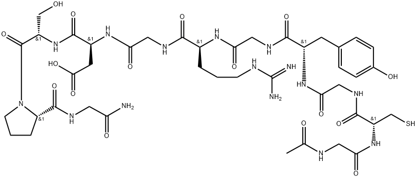 IntegrinBindingPeptide Structural