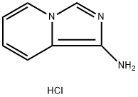 Imidazo[1,5-a]pyridin-1-amine hydrochloride Structural