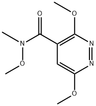 N,3,6-trimethoxy-N-methylpyridazine-4-carboxamide