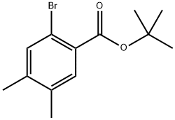 Tert-butyl 2-bromo-4,5-dimethylbenzoate