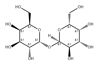 alpha,alpha-D-Galactotrehalose Structural