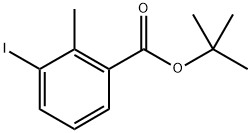 tert-Butyl 3-iodo-2-methylbenzoate