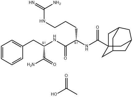 RF9 acetate Structural