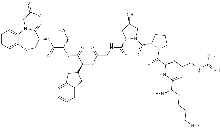 JMV 1645 Structural