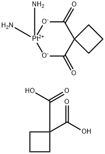 Dicycloplatin (DCP) Structural