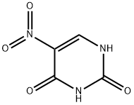 Uracil, 5-nitro-, dimer (8CI) Structural