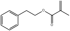 POLY(2-PHENYLETHYL METHACRYLATE) Structural