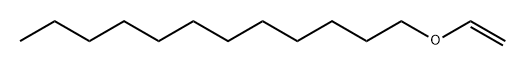 Dodencane 1-(ethenyloxy)-homopolymer Structural