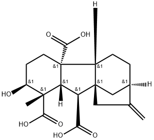 Gibberellin  A13 Structural