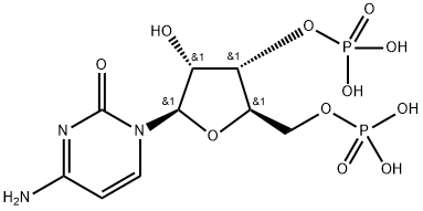 cytidine 3',5'-diphosphate