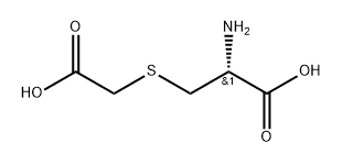 poly(S-carboxymethylcysteine) Structural