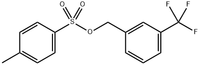 Benzenemethanol, 3-(trifluoromethyl)-, 1-(4-methylbenzenesulfonate)