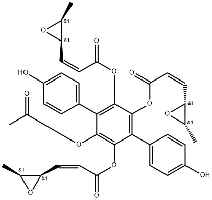 leucomentin-5 Structural