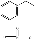 N-ETHYLPYRIDINIUM NITRATE Structural