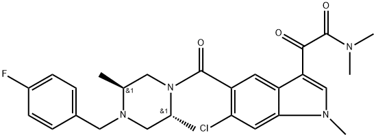 309915-13-7 structural image