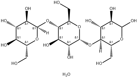 MALTOTRIOSE HYDRATE  95 Structural