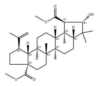 dimethyl emmolate Structural