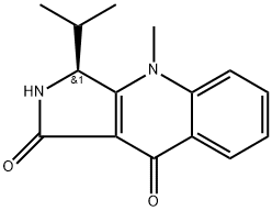 quinolactacin B Structural
