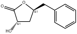 L-erythro-Pentonic acid, 3,5-dideoxy-5-phenyl-, γ-lactone Structural