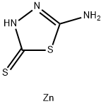 Zinc Thiozole Structural