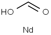 Formic acid, neodymium(3+) salt (3:1) Structural