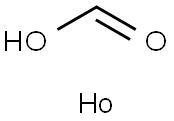 Formic acid, holmium(3+) salt (8CI,9CI) Structural