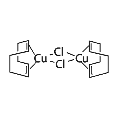 [Cu(COD)Cl]2 Structural