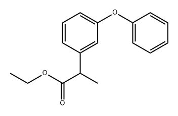 Fenoprofen Ethyl Ester Structural