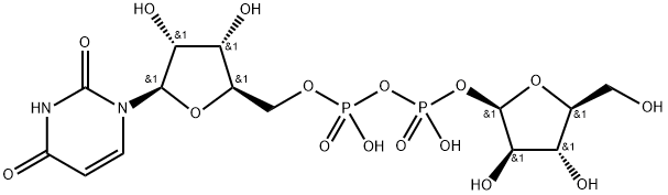 UDP-b-L-arabinopyranose disodium salt